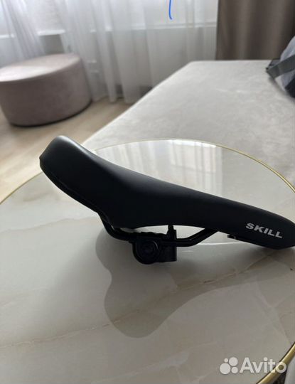 Велосипедное седло