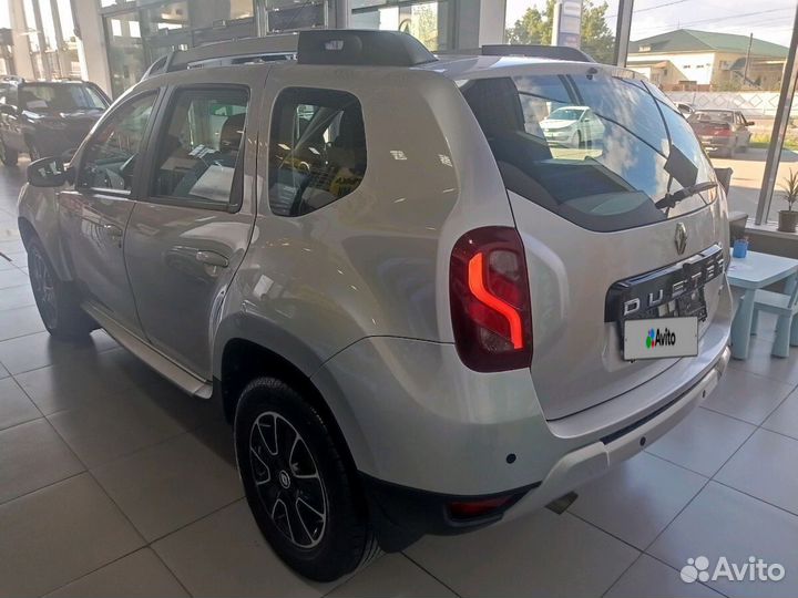 Renault Duster 2.0 AT, 2020, 42 100 км