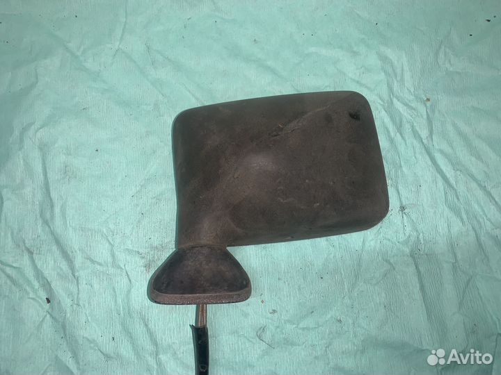 Зеркало левое VW Golf 2