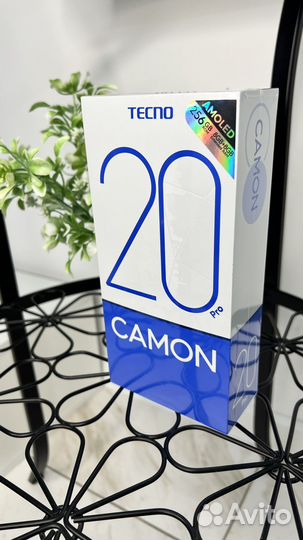 Смартфон tecno Camon 20 Pro 8/256 гб