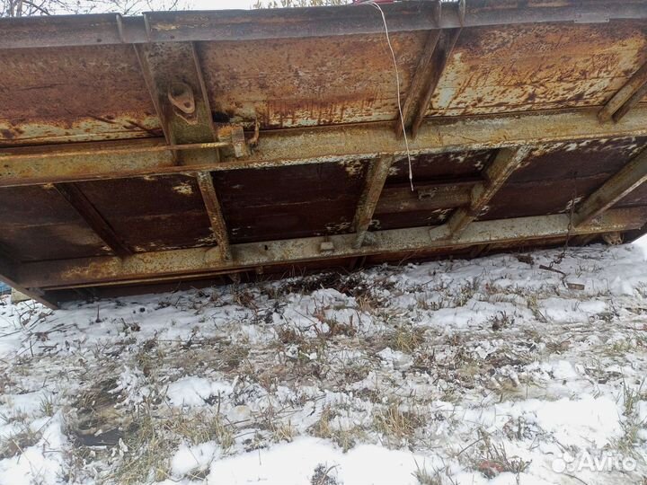 Платформа 2птс-4