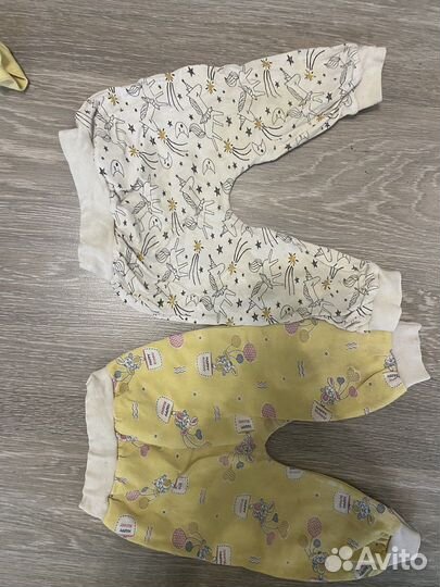 Детские вещи пакетом бесплатно