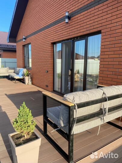 Террасная доска дпк massive