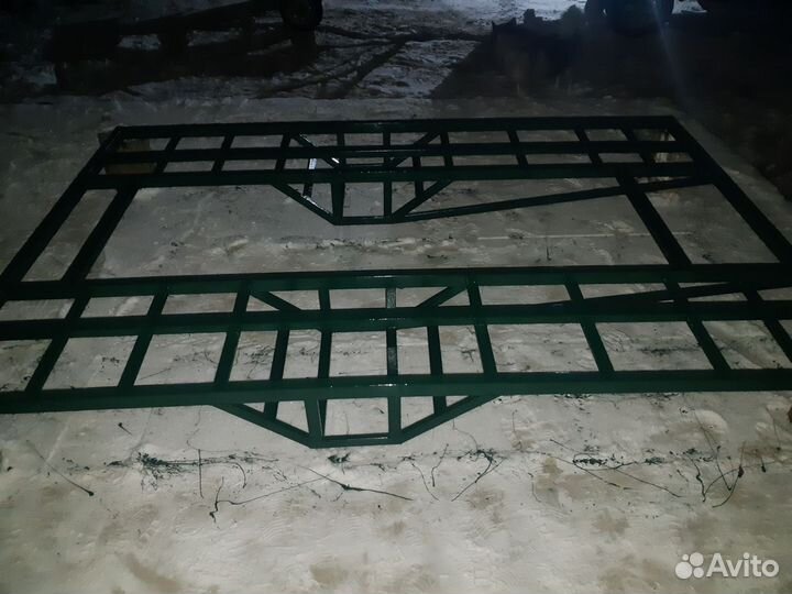 Платформа для перевозки караката