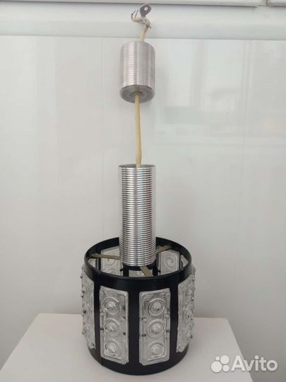 Люстра СССР 1976год