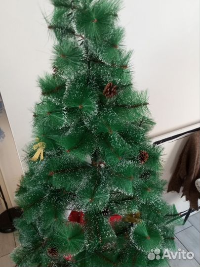 Ёлка бу 140см