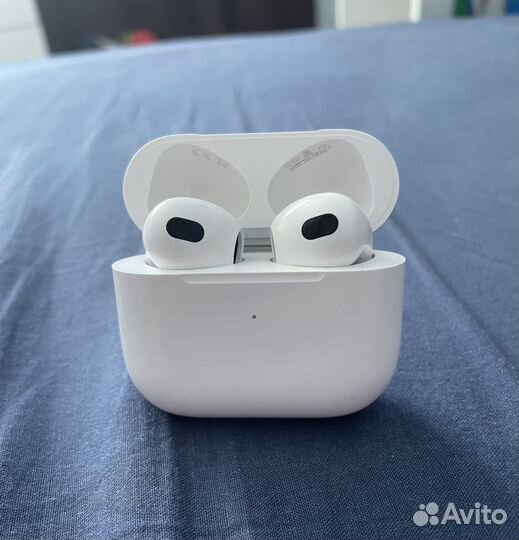 Наушники apple airpods 3