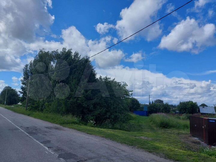 Участок 12,5 сот. (ИЖС)