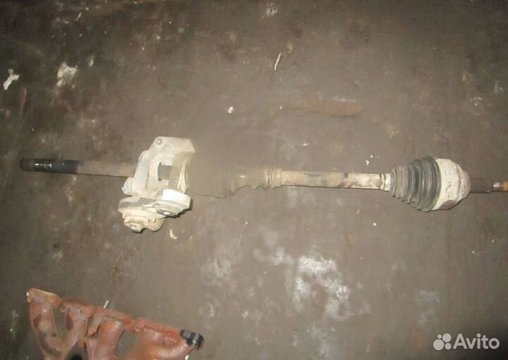 Полуось правая Renault Espace 4 2004