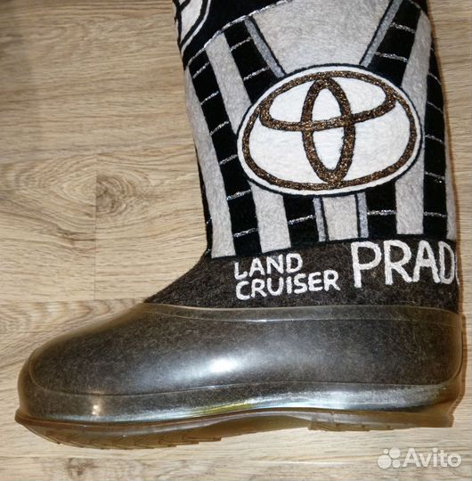 Уникальные валенки, 45 р