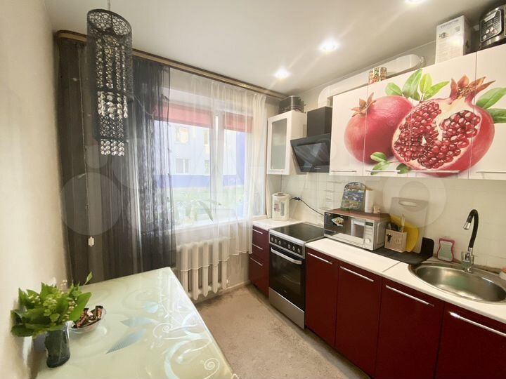 2-к. квартира, 44 м², 1/5 эт.