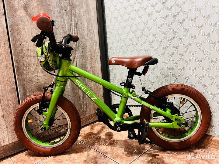 Детский велосипед shulz bubble 12