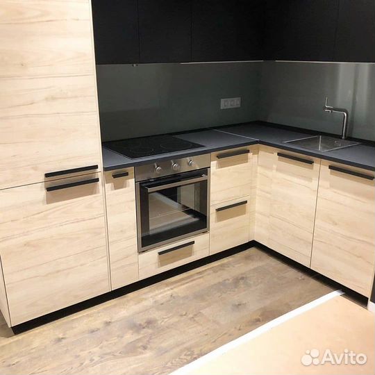 Кухня на заказ. Стильные решения