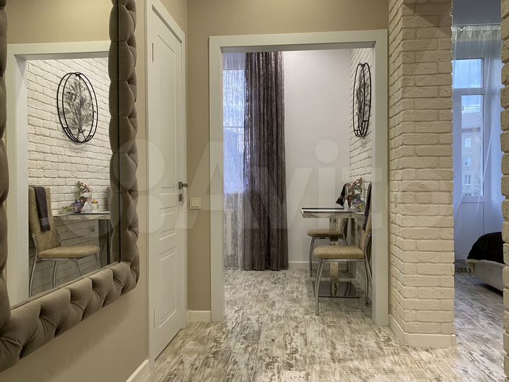 1-к. квартира, 33 м², 3/5 эт.