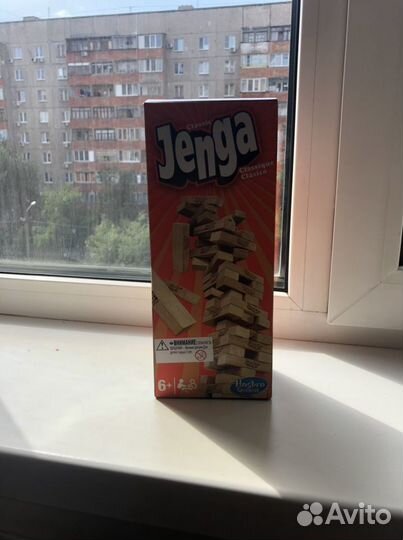Дженга (Jenga)