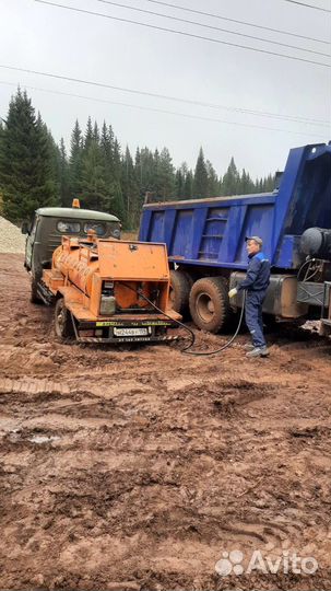 Дизельное топливо на ваш обьект