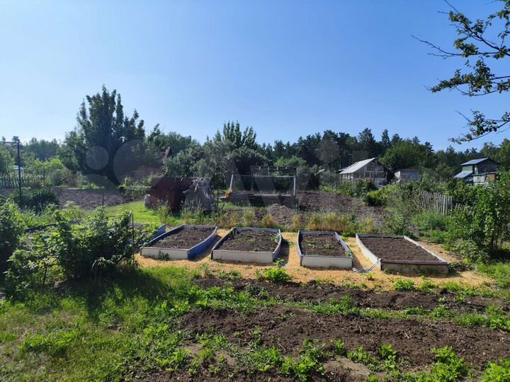 Дача 20 м² на участке 6 сот.