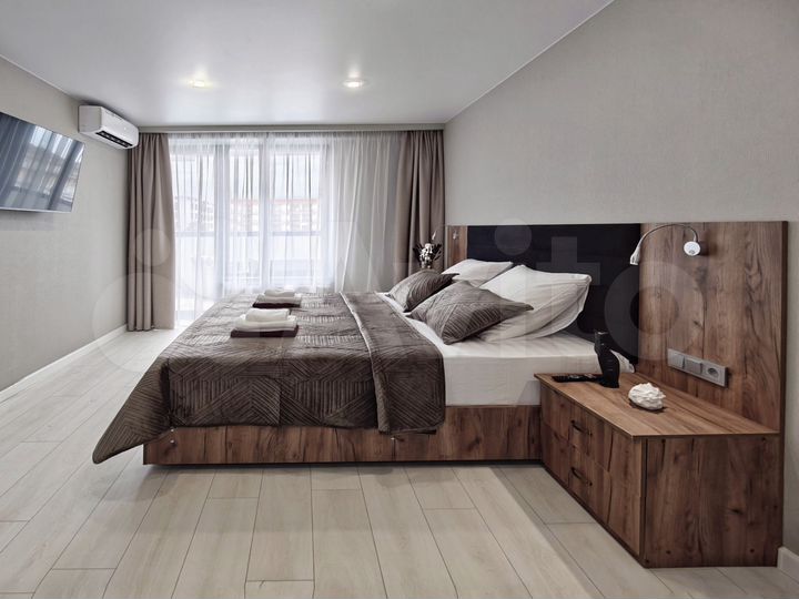 2-к. квартира, 101 м², 2/7 эт.