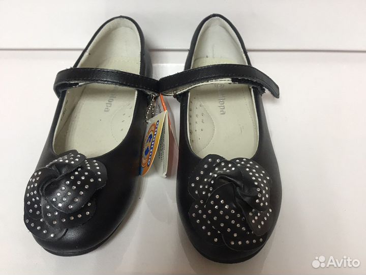 Туфли дошкольные