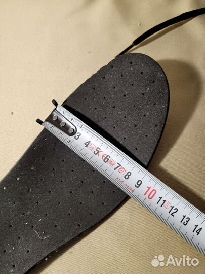 Треккинговые ботинки (Decathlon)