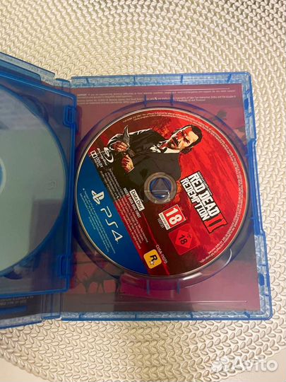 Red Dead Redemption ps4 ps5