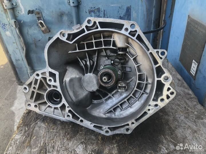 МКПП F17 для Opel Astra H Z18XER / Z16XER 1.6 1.8