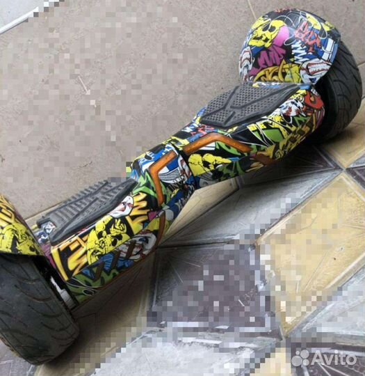 Гироскутер