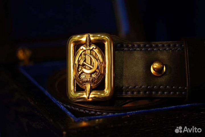 Пряжка ремня (нквд)