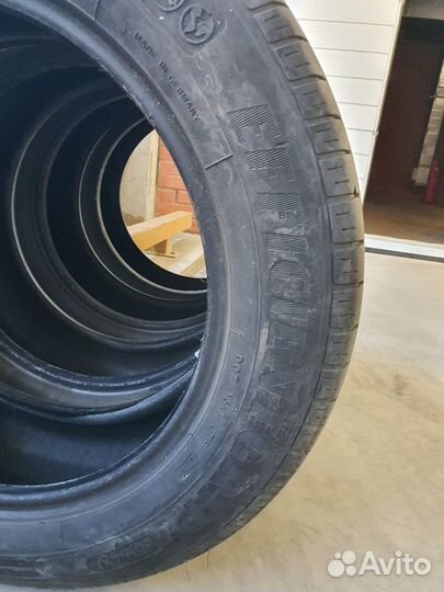 Goodyear EfficientGrip 215/60 R17