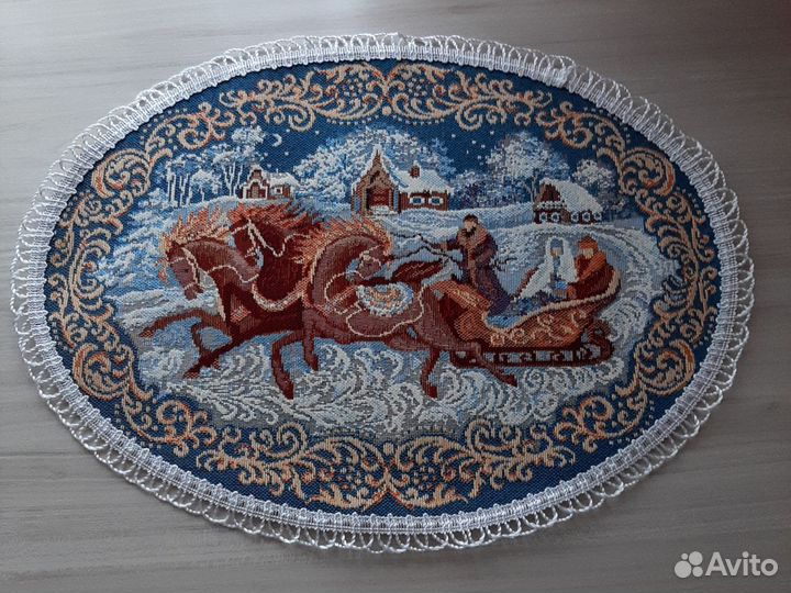 Салфетка гобелен