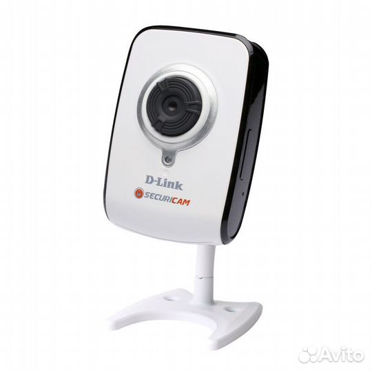 IP-камеры D-Link DCS-2102