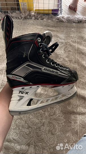 Коньки хоккейные Bauer х500