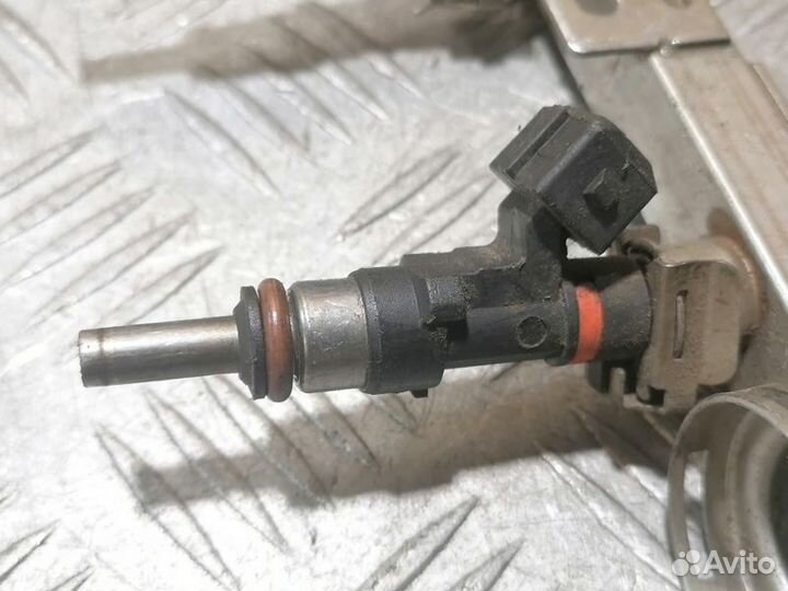 Форсунка двигателя Fiat Punto 2005-2018