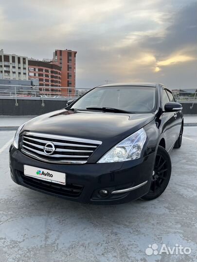 Nissan Teana 2.5 CVT, 2010, 180 000 км