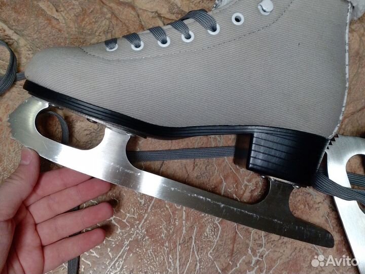 Коньки фигурные nordway 37