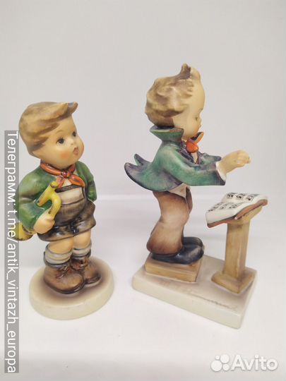 Статуэти фарфоровые Goebel Hummel