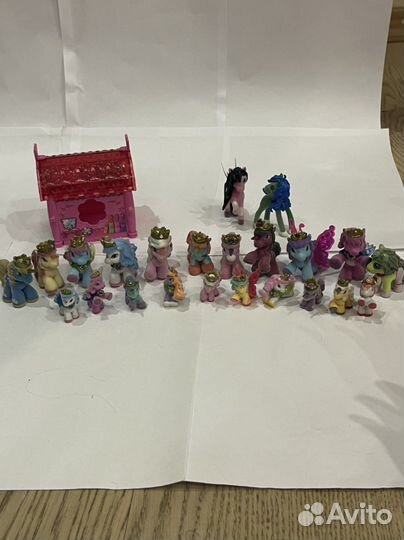 Лошадь игрушка