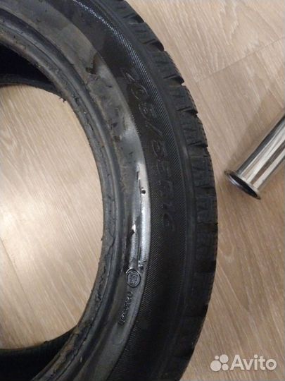 Hankook Winter I'Pike 205/55 R16