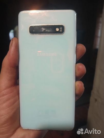 Samsung Galaxy S10+, 8/128 ГБ