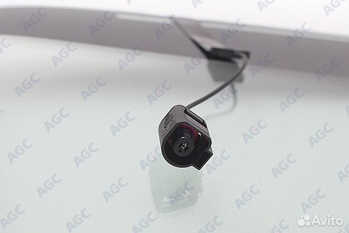 Лобовое стекло volkswagen passat B6 замена за час