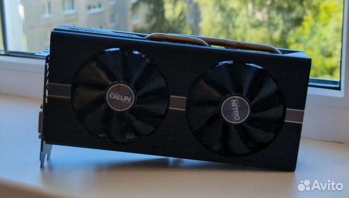Системный блок Intel xeon e5 2667v4 rx580