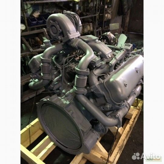 Двигатель Ямз 236 не 2