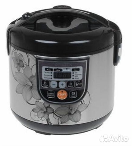 Новая Мультиварка Centek CT-1498