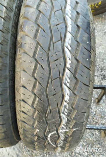 Toyo Open Country A/T 235/65 R17