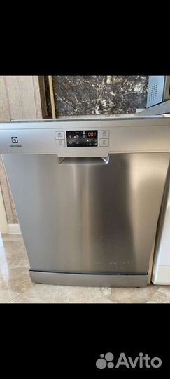 Установка посудомоечных и стиральных машин