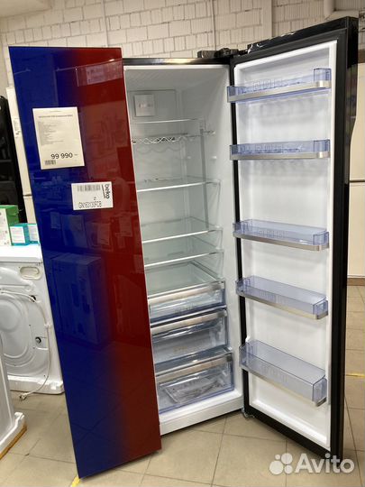 Холодильник Beko GN163130Z FCB Барселона
