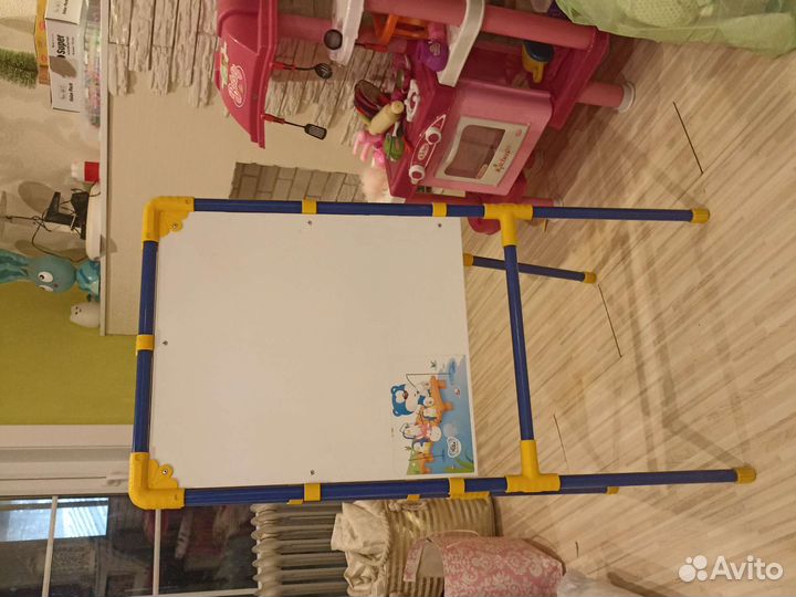 Мольберт детский