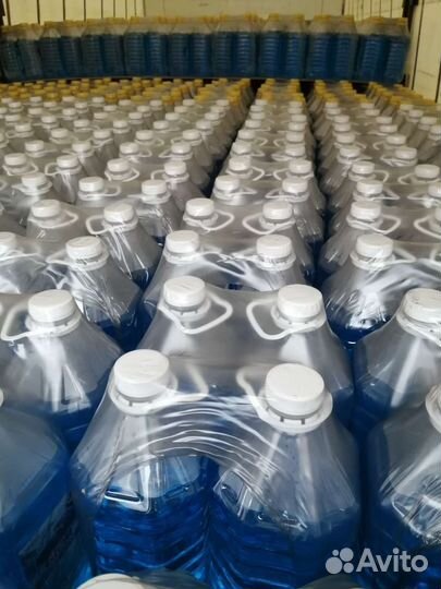 Незамерзайка оптом