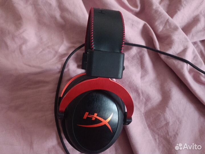 Проводные наушники HuperX для компьютера