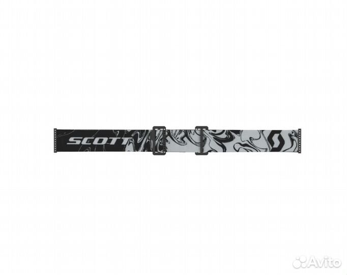 Очки scott Prospect Amplifier marble black rose